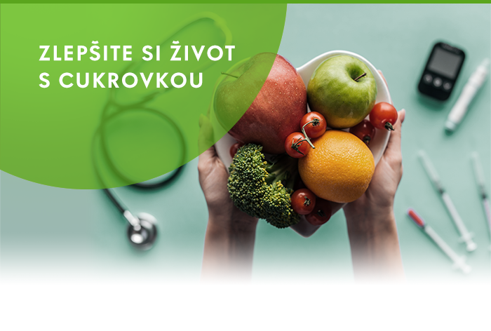 Zlepšite si život s cukrovkou