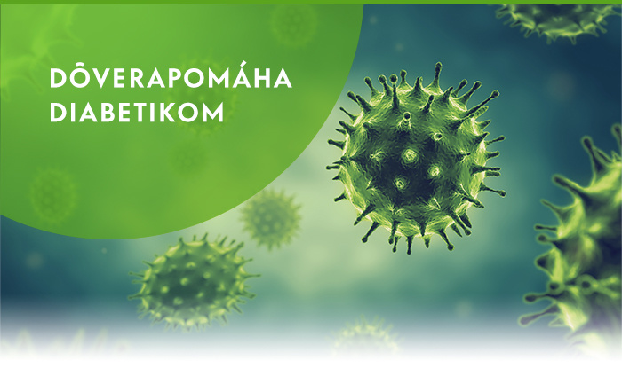 DôveraPomáha diabetikom