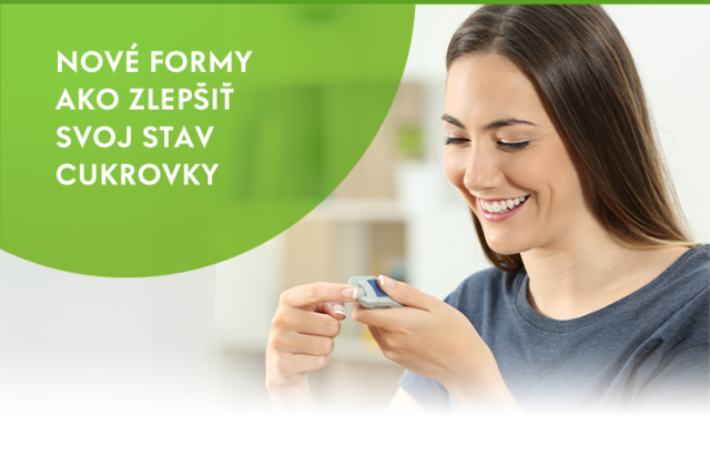 Nové formy ako zlepšiť svoj stav cukrovky