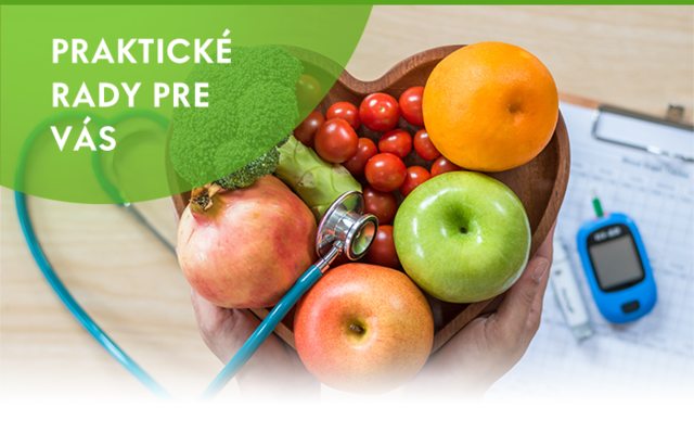 Praktické rady pre vás