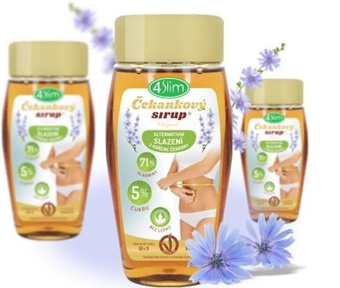 Chcete si osladiť jedlo? Skúste čakankový sirup