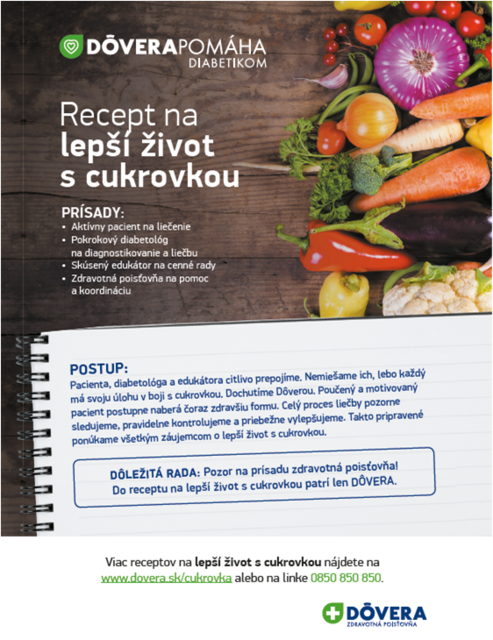 Vyhodnotíme súťaže o knihu varíme diabetikom