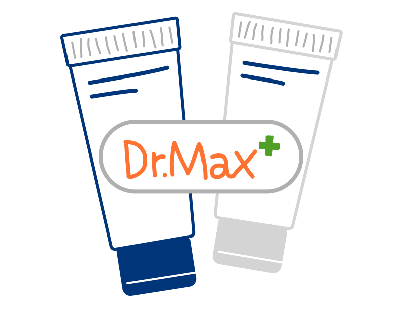 Zľava 35 % na dermakozmetiku v Dr.Max do 30. 6. 2023