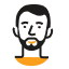 Ilustrácia muža