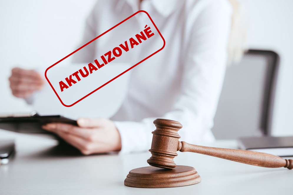 Aktualizácia: Usmernenia, ktoré platia od 1.1.2024 a posun účinnosti