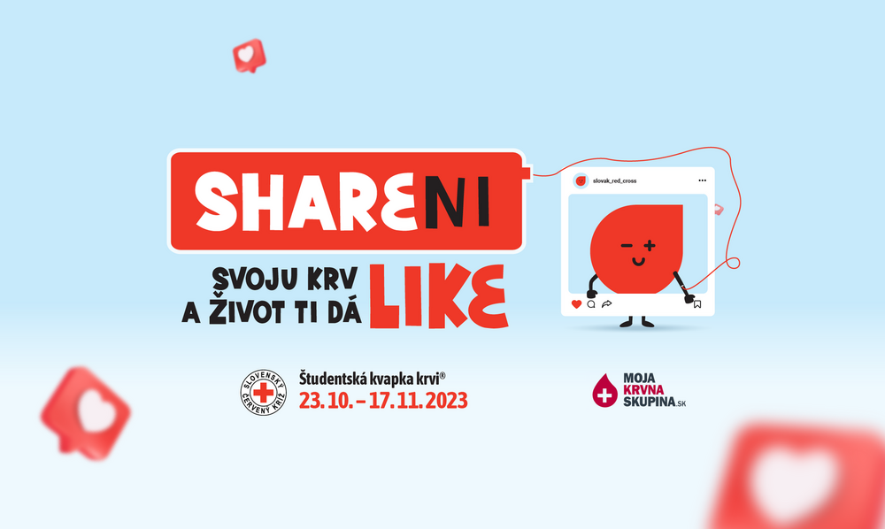 Máte vo svojom okolí mladých ľudí? Máme pre nich odkaz