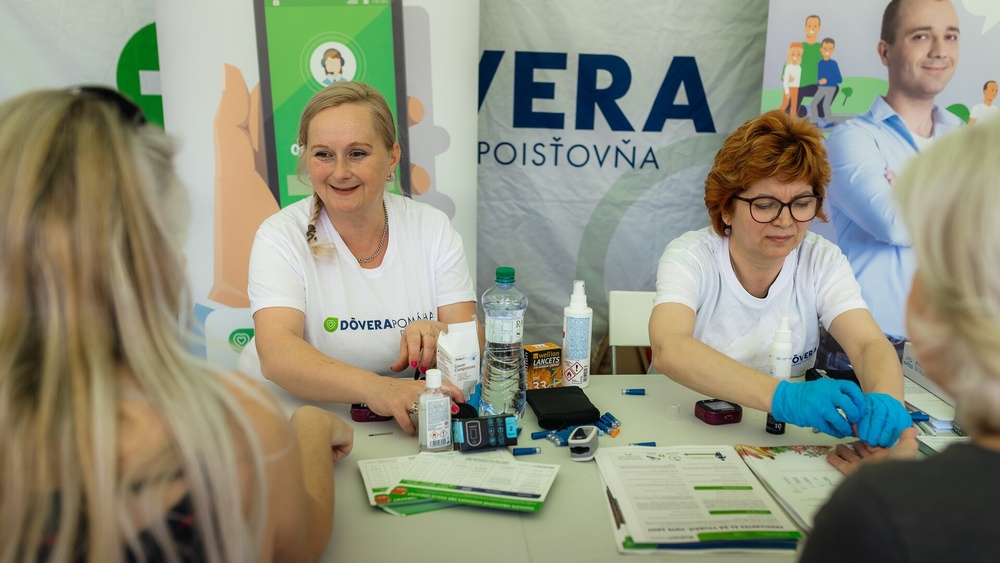 Festival zdravia je na ceste po Slovensku