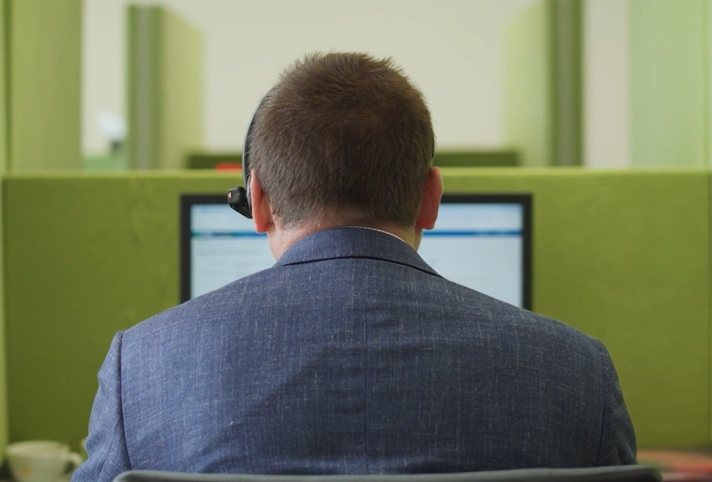 Dovolali ste sa nášmu generálnemu riaditeľovi? 26. septembra osobne dvíhal telefóny v našom kontaktnom centre