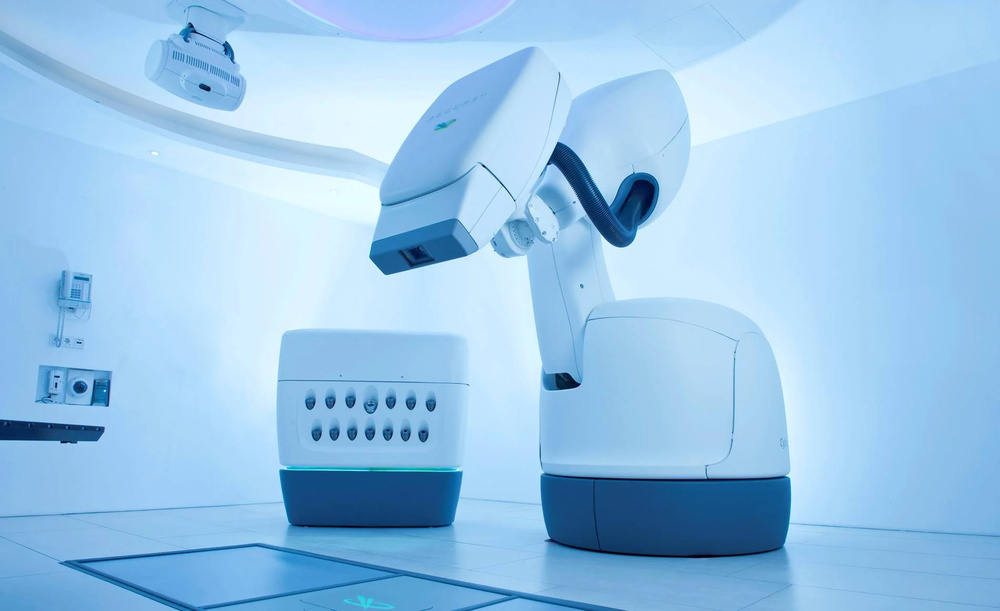 Nové pracovisko CyberKnife v Nemocnici Bory. Aj pre poistencov Dôvery