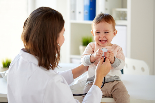 Odporučíme vám pediatra pre vaše bábätko
