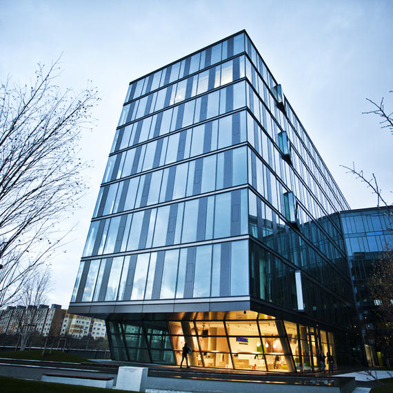 Ako nás nájdete Pobočka sa nachádza v novej budove Digital Park III oproti obchodnému c