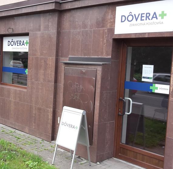 Ako nás nájdete Naša pobočka sa nachádza v širšom centre mesta na konci pešej zóny smerom