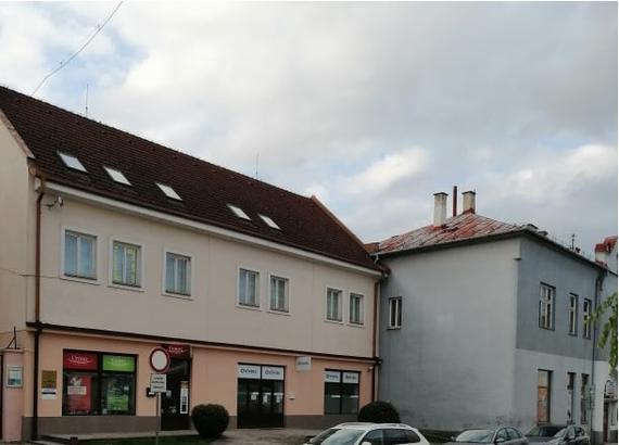 Ako nás nájdete Pre klientov z Rimavskej Soboty - sídlime v budove opr