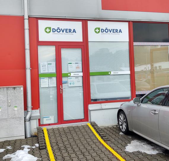 Ako nás nájdete Pre obyvateľov Dolného Kubína- sídlime v obchodnom dome Cent