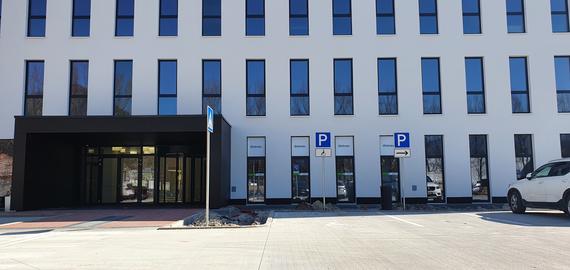 Ako nás nájdete Pobočka sa nachádza v novej Poliklinike ROZANKA, Zarevúca 3, v blí