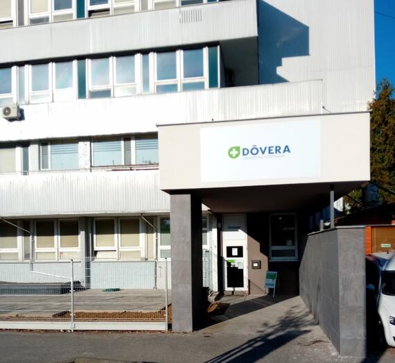Ako nás nájdete Pobočka sa nachádza v centre mesta v priestoroch nemocnice Agel na p