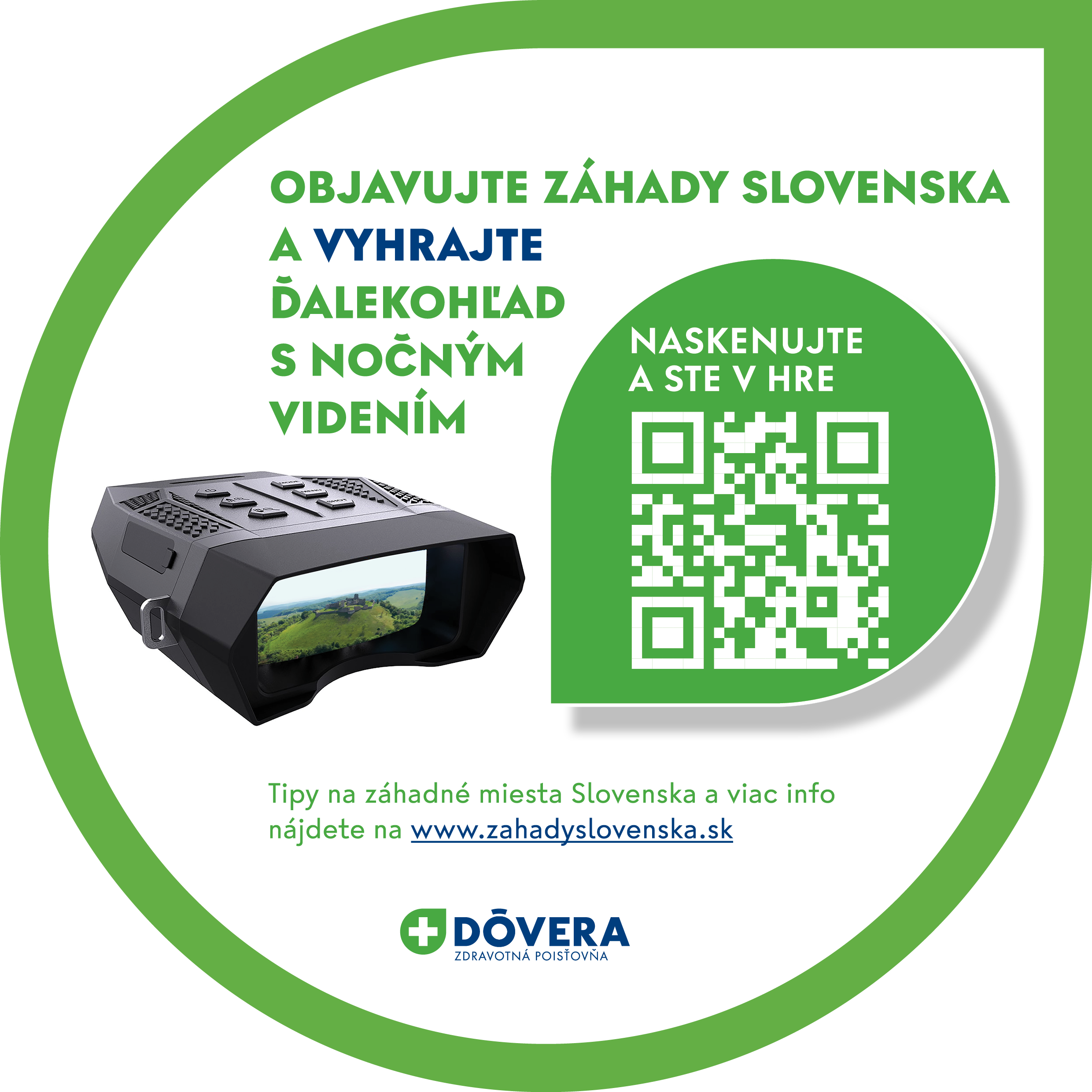 Všeobecný QR kód