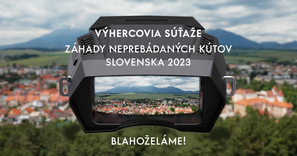 Výhercovia